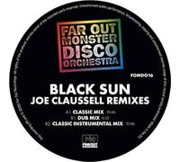 Far Out Monster Disco Orchestra - Black Sun (J.Claussell Remixes) [VINYL]