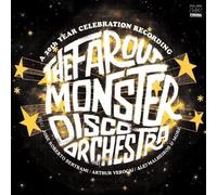 Far Out Monster Disco Orchestra - Far Out Monster Disco Orchestra [VINYL]