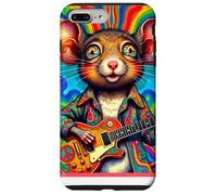 Far Out Mouse 60s Guitar Player Case for iPhone 7 Plus/8 Plus
