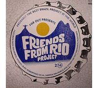 Various Artists - Far Out Presents: Friends From Rio Project 2014