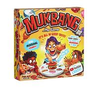 far out toys (hk) co., MukBang The Game. Top Family Game. Fun all Ages. YouTube craze. Super Fun, hilarious Suitable from 6 years. (61915)
