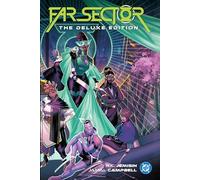 Far Sector: The Deluxe Edition