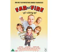 Far Til Fire - Gi'r Aldrig Op!