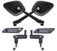 FAR Tmax-TECHMAX 530-560 CODE 8071 TECH MAX SX/DX REAR MIRROR COMBO KIT
