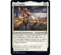 Far Traveler | Commander Legends: Battle for Baldur's Gate