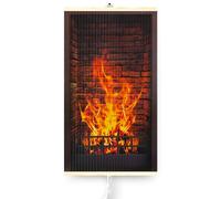 Infrared Panel Heater FAR Decorative 430W Heating Poster Wall Effective 100x57cm