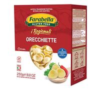 Farabella I Regionali - Orecchiette Pasta Senza Glutine, 250g