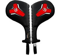 Farabi Taekwondo TKD paddle Racket Hand Karate Kick Boxing Strike Pad Martial Art Target Pad X 1 UNIT