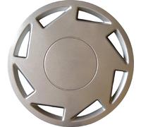 FARAD 1-207/13 Universal Hubcap, 13"- Car Wheel Trims (Set of 4)