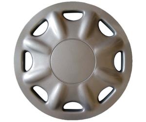 FARAD 1-210/15 Universal Hubcap, 15"- Car Wheel Trims (Set of 4)