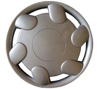 FARAD 1-211/13 Universal Hubcap, 13"- Car Wheel Trims (Set of 4)