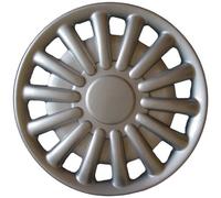 FARAD 1-219/13 Universal Hubcap, 13"- Car Wheel Trims (Set of 4)