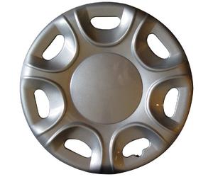 FARAD 1-231/16 Universal Hubcap, 16"- Car Wheel Trims (Set of 4)