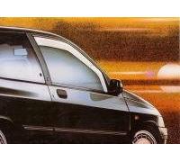 FARAD 12.d2 Wind Deflectors