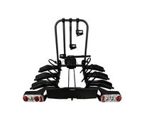 FARAD Bicycle Carrier for Susa Towing Hook for Bicycles Also E-Bike and Fat-Bike (3 Bikes)