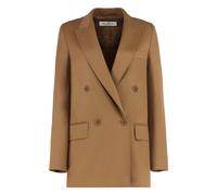 Farad Double-breasted Blazer L