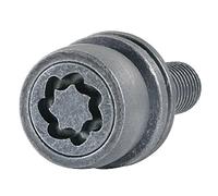 Farad Star Lock 1-BE8/E 1CH Code BE8/E Rim Lock with Fastening Bolts for Cars