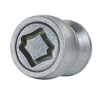 Farad Star Lock 1-H1/E 1CH Code H1/E Rim Lock with Fastening Bolts for Cars