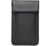 Faraday Bag Cell Phone Sleeve Anti-Tracking GPS Blocker Signal Blocking Pouch for iPhone 17 Pro Max 16 Pro Max Samsung Galaxy A17 A16 A15 A14 A37 A36 A35 S26 Ultra S25 FE Moto G Stylus 5G 2024 (XL)