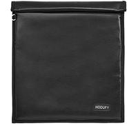 Faraday Bag for Phones, Hodufy Tablet Bag, Signal Isolation Bag, Fireproof Shield Cage for Tracking, Hacking, Travel, EMP Protection Radiation - Shields NFC/WiFi/Bluetooth for Tablets, Phones,Key Fob