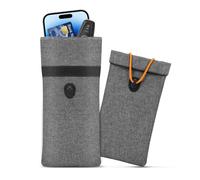 Faraday Bag, RFID Signal Blocking Bag,Anti-Tracking Privacy Protective Case