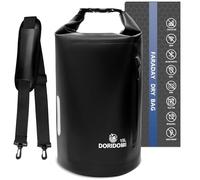 Faraday Bags EMP Proof Bag - 15L Black Waterproof Faraday Backpack with Front Pocket & Padded Strap, EMP Bags, Faraday Bag for Generator and Laptops Electronics , RFID Signal Blocker for Data Security