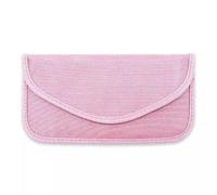 faraday box， Faraday Key Fob Protector for Laptops & Phones & Tablets & Car Keys, for Anti-Theft(Pink)