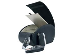 Faraday Box for Car Keys, Keyless Fob Protector - Anti-Theft RFID Signal Blocking Car Key Box - CEG-90 by Connected Essentials