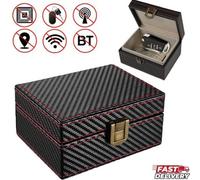 Faraday Box Signal Blocker Car Key Protector (11.5X 9X 6.3) Cm Uk New