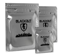 Faraday Cage EMP BLACKOUT® Bags Premium Ultra Thick 12pc Prepping Kit Laptops Tablets Smartphones Hard Drives