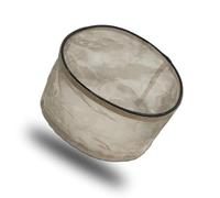 Faraday Cage Smart Meter Cover for Radiation Protection, Blocks 99% RF Signals, Portable & Foldable Design for Home and Office Use