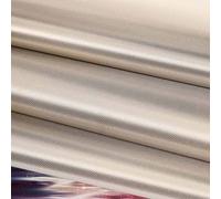 Faraday Cloth EMP Proof for Generators EMF Protection Fabric Faraday Military Grade Fabric Blocks RF Signals, Bluetooth, WiFi, Signal Blocker,silver-10x1.1m