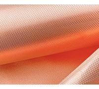 Faraday Cloth Roll EMF Faraday Fabric Copper Fabric Blocking RFID Blocking for Smart Meters Prevent from Radiation,gold-5x1.1m