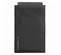 Faraday Defense Faraday Bag Jacket Pro for Laptops | Magnetic Closure, Shielding - Law Enforcement & Military, Travel & Data Security, Privacy, Anti-Tracking Anti-Hacking Black (Laptop)