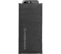 Faraday Defense Faraday Bag Jacket Pro for Phones | Magnetic Closure, Shielding - Travel Security, Privacy, Anti-Tracing