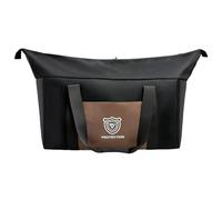 Faraday Duffel Bag Military-Grade RF Shielding for Large Electronics & Mobile Devices Travel Protection Signal Isolation Data Privacy