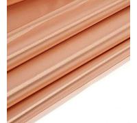 Faraday EMI RF Shielding Fabric - 5m Anti-Radiation Material for WiFi Cell Signal RFID EMF Blocker Microwave Oven & Router Block Curtains - Gold Color