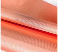 Faraday Fabric Blocking RFID/RF Anti Radiation Protection Fabric Blocking Electromagnetic Fields, Shields RF,gold-2x1.1m