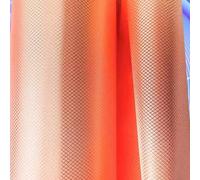 Faraday Fabric Bulk EMF Fabric Cloth EMF Blocking Material RF Blocking Grounding EMI/RFID Shielding Cell Phone/WiFi/Electromagnetic Blocking,gold-5x1.1m