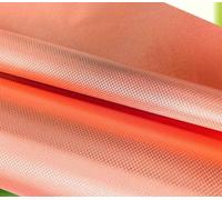 Faraday Fabric Bulk EMF Fabric Cloth RF Blocking Fabric Radiation Resistant Protection EMP Signal Blocking Cellular Signal,gold-8x1.1m