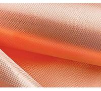 Faraday Fabric Conductive Shielding Copper Fabric Signal Blocking Cloth EMF Blocker for Cell Phone Faraday Fabric Bag,gold-5x1.1m