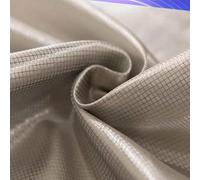 Faraday Fabric Conductive Shielding EMF Fabric Shield Faraday Material Anti Radiation EMI Shielding Conductive Pads,silver-10x1.1m
