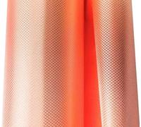 Faraday Fabric Copper Fabric Shielding Cloth RFID Shielding Nickel Copper Fabric Protection EMP Signal Blocking Cellular Signal,gold-10x1.1m