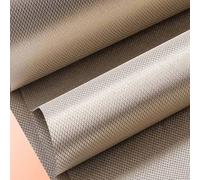 Faraday Fabric EMF Fabric Cloth RF Blocking Anti Radiation Fabric Signal Blocking Cloth Shields for Anti Radiation, Anti Static, EMI Isolation,silver-6x1.1m