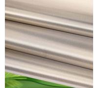 Faraday Fabric EMF Fabric RFID Shielding Fabric Copper Shielding Fabric Anti Radiation for Anti Radiation, EMI Isolation, Signal Blocking, WiFi, Shields RF Signals,silver-6x1.1m