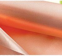 Faraday Fabric EMF Fabric RFID Shielding Fabric Faraday Bag for Generator RFID Blocking Radiation Shielding Radiowave Microwave,gold-6x1.1m