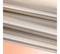 Faraday Fabric EMF Fabric Shielding Faraday Car Cover Cloth RF Blocking Blocking EMI Smart Meters Protection Grounding/Earthing Fiber Fabric,silver-1x1.1m