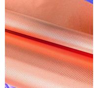 Faraday Fabric EMF Fabric Shielding Faraday Car Cover Cloth RF Blocking Blocking EMI Smart Meters Protection Grounding/Earthing Fiber Fabric,gold-4x1.1m