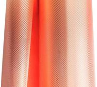 Faraday Fabric, EMF Protection Fabric Faraday Material Radiation Shielding Conductive for Shields RFID, WiFi, DIY Cage,gold-6x1.1m