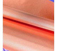 Faraday Fabric, EMF Protection Fabric Reduce EMF/EMI Protection Conductive Material Cover for WiFi, Cell, Bluetooth, RFID, Shields RF,gold-2x1.1m